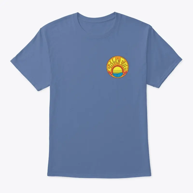 Cam And Fam Sunset Tee-Shirt