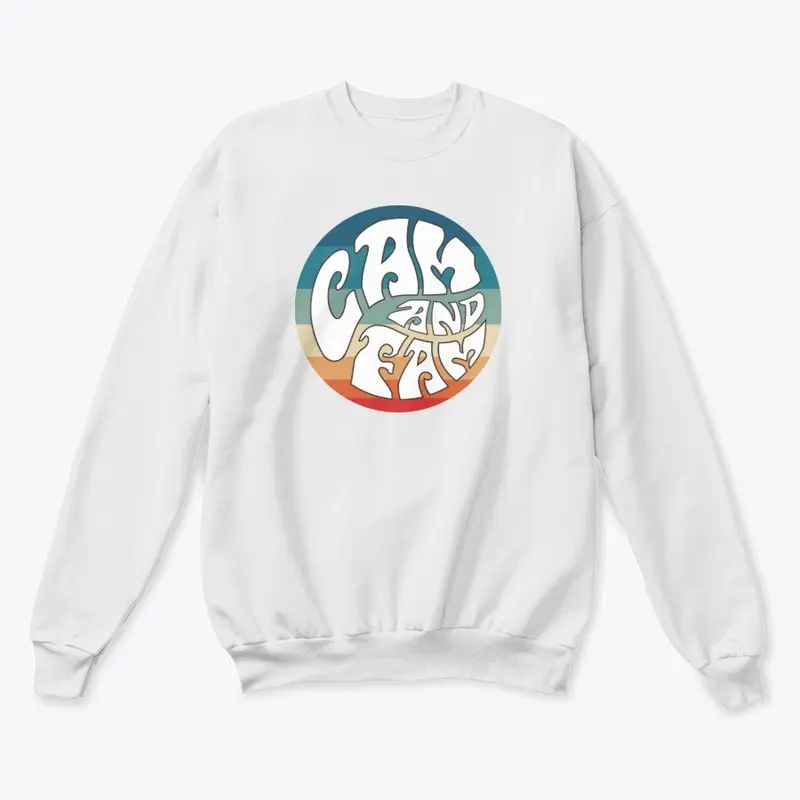 Cam And Fam Beachy Crew Neck